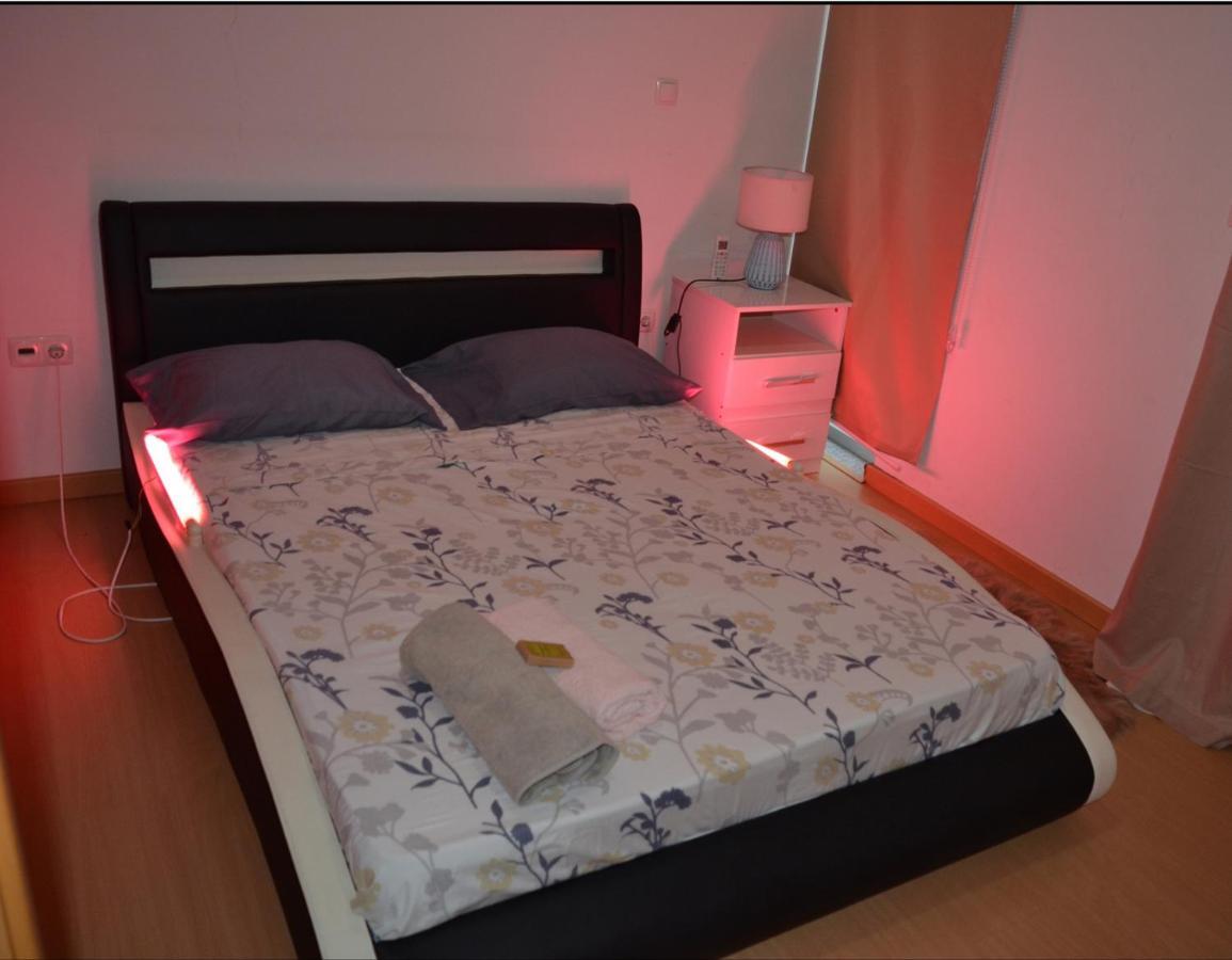 Delux Appartment Прая Екстер'єр фото