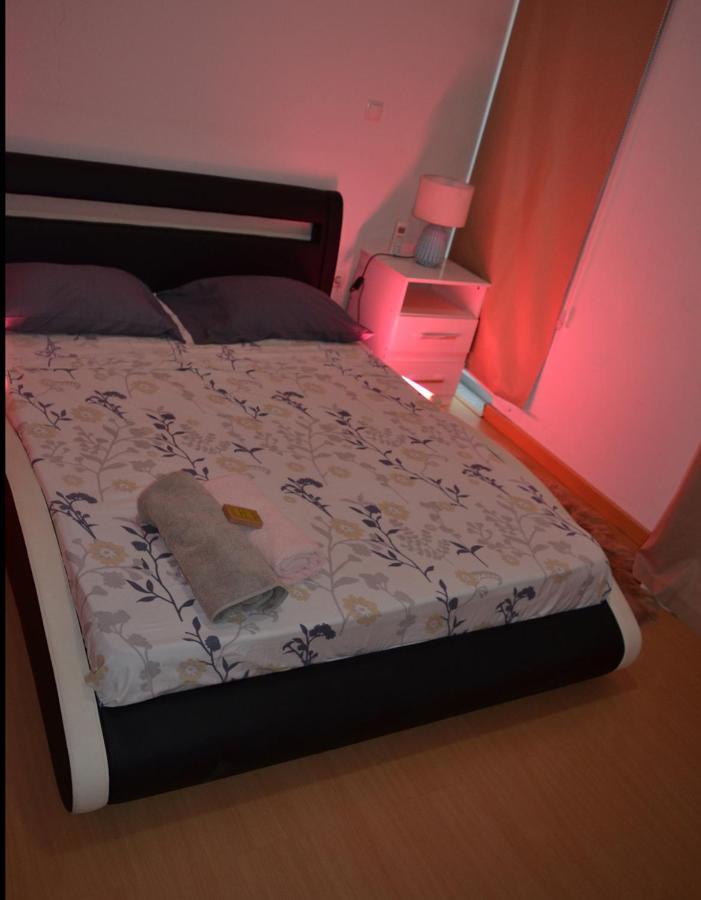 Delux Appartment Прая Екстер'єр фото