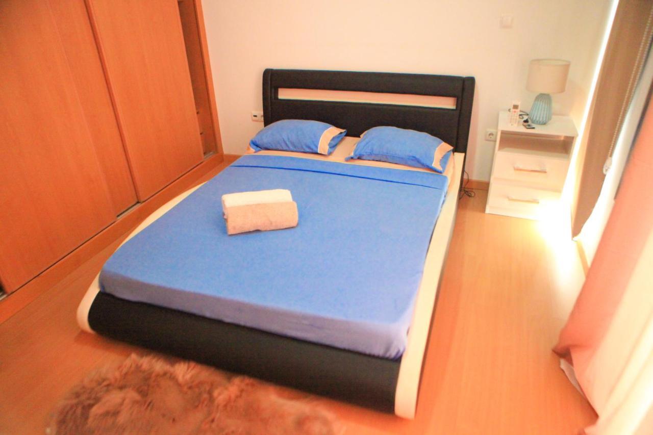Delux Appartment Прая Екстер'єр фото