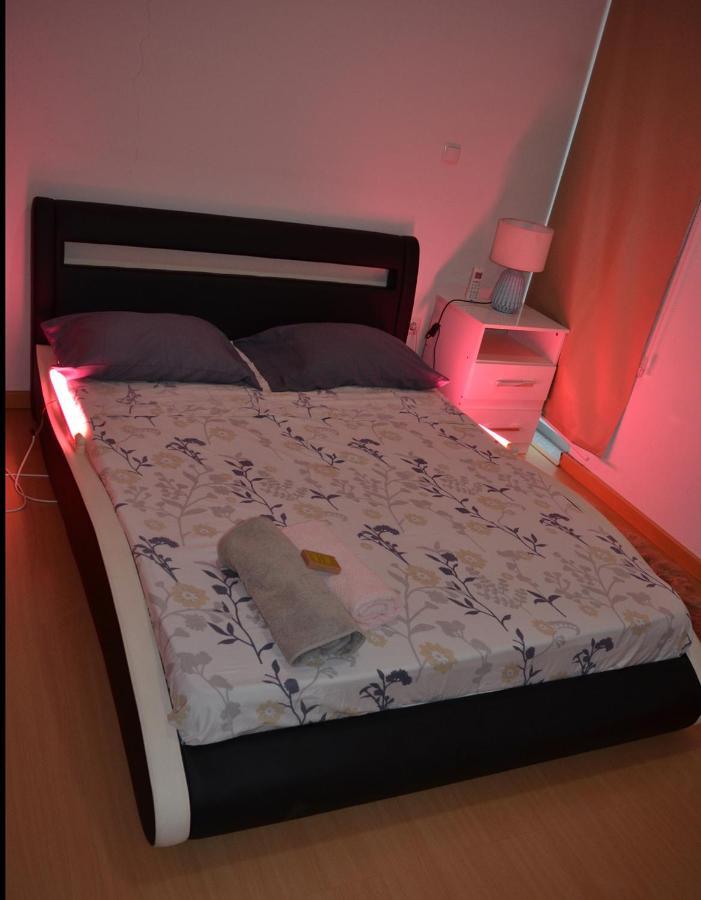 Delux Appartment Прая Екстер'єр фото