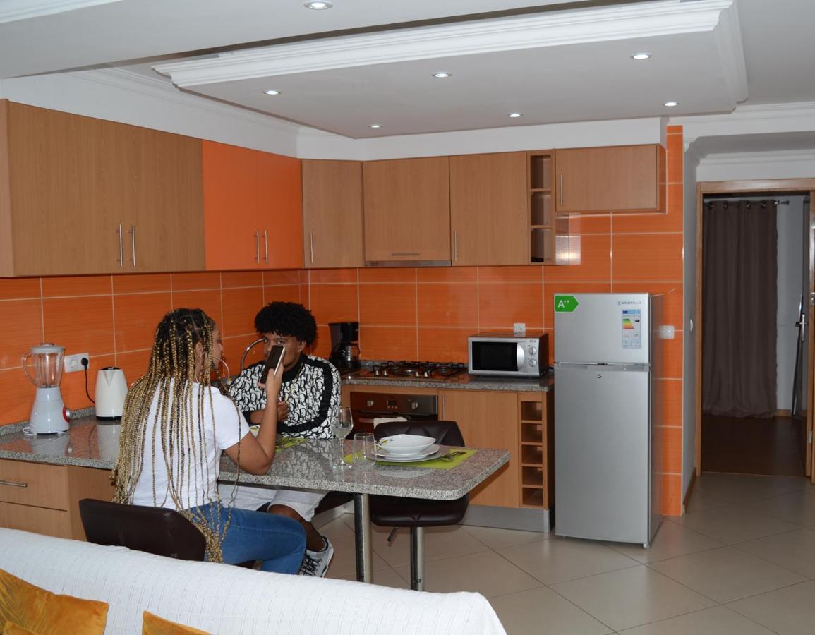 Delux Appartment Прая Екстер'єр фото