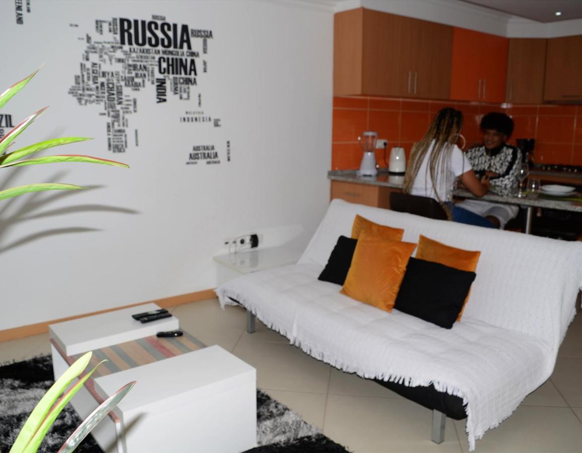 Delux Appartment Прая Екстер'єр фото