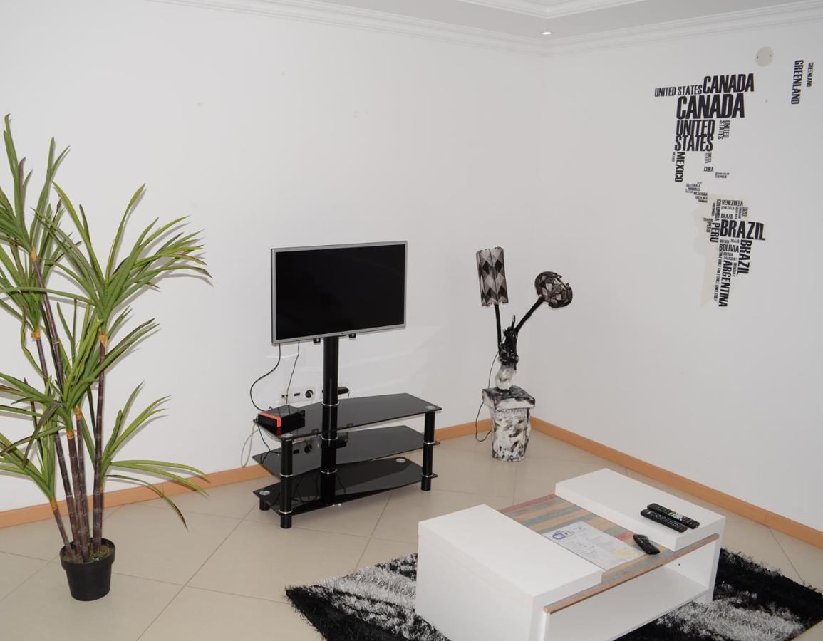 Delux Appartment Прая Екстер'єр фото